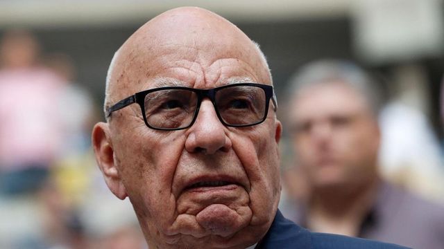 Rupert Murdoch si è sposato per la quinta volta a 93 anni