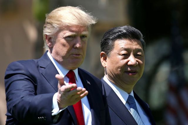 Donald Trump and Xi Jinping speak for the first time since June amid trade tensions