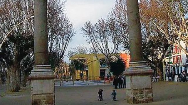 La Policía Nacional investiga la desaparición de un cuadro de Sorolla en el centro de Sevilla