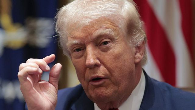 Армията изгражда военен комплекс под строящата се бална зала в Белия дом