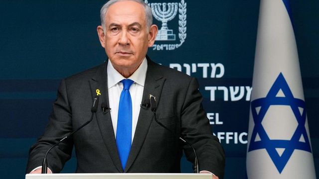 Francia, Netanyahu ha immunità, Parigi ne terrà conto