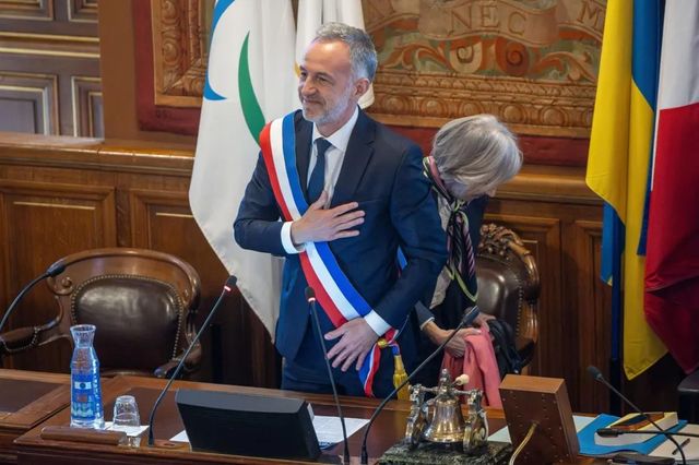 Emmanuel Grégoire, el escudero de Hidalgo que tomó sus distancias con la alcaldesa socialista