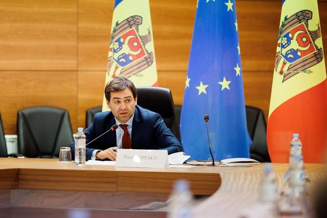Nicu Popescu cu un mesaj la 31 de ani de la aderarea R.Moldova la ONU