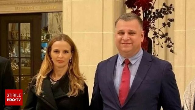 Deputații Monica Ionescu și Radu Ionescu, soț și soție, excluși din POT pentru “promovarea și încurajarea violenței”