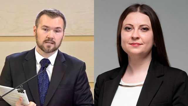 Olesea Pșenițchi și Victor Pruteanu, candidați pentru funcțiile de viceprimari ai Capitalei