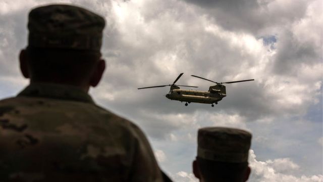 Китайските военни учения около Тайван разгневиха американски сенатори