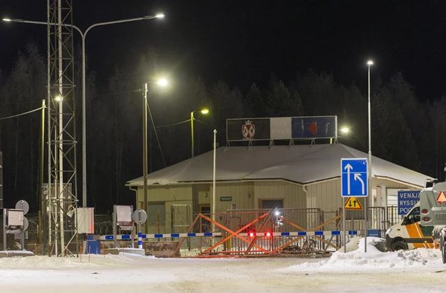 Finlanda va închide toate punctele de trecere a frontierei cu Rusia