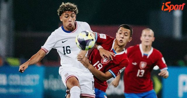 ONLINE MS do 17 let: Česko - USA 0:0. Solidní poločas, mladíci v šancích proti favoritovi