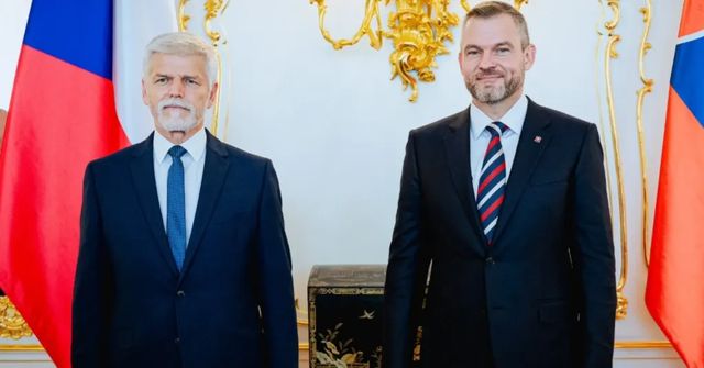 Slovenský prezident přijede do Prahy, setká se s Pavlem i Babišem