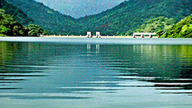 Water level in Papanasam dam stands at 91.70 feet