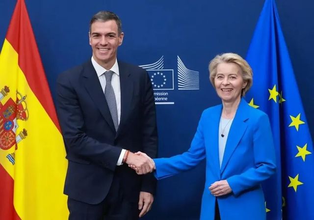 Bruselas desembolsa el quinto pago de los fondos europeos a España