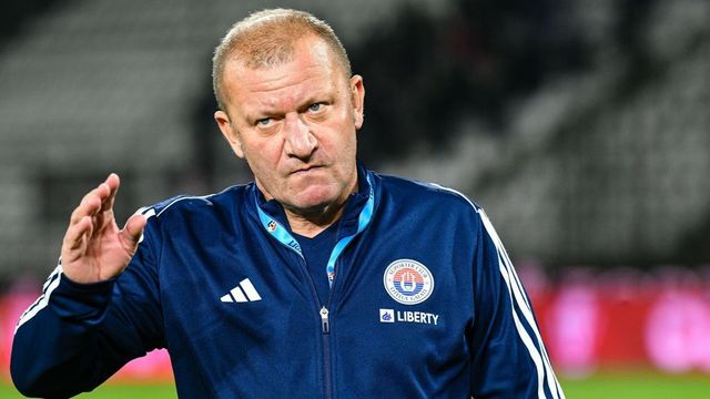Dorinel Munteanu a preluat conducerea tehnică a echipei Hermannstadt