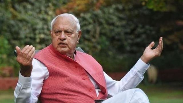 High Court Sets Aside Probe Agency Chargesheets Against Farooq Abdullah