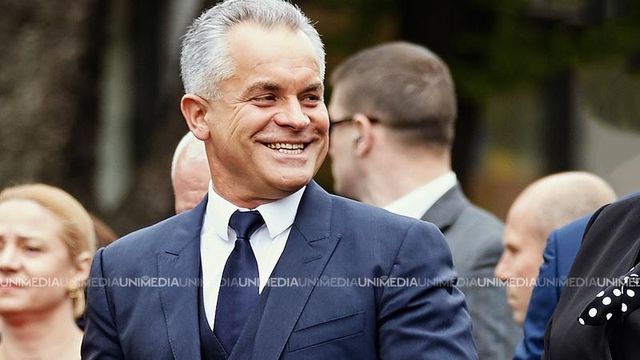 Elveția a sechestrat luxoasa vilă a familiei Plahotniuc din Geneva