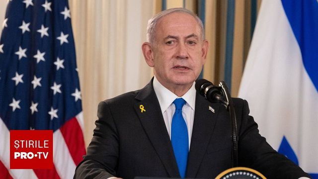 Prețul petrolului scade, după ce Netanyahu a anunțat că Iranul nu mai poate îmbogăți uraniu