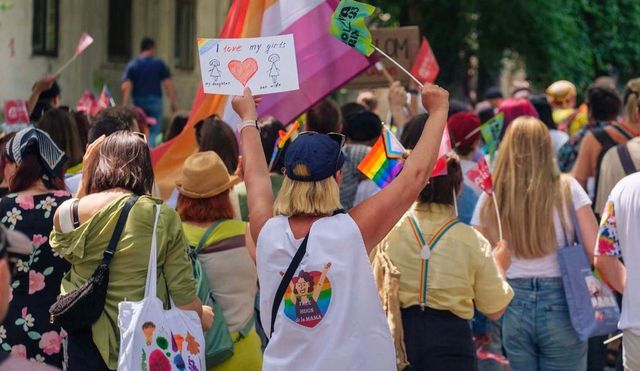 Un nou festival al comunității LGBT se va desfășura la Chișinău