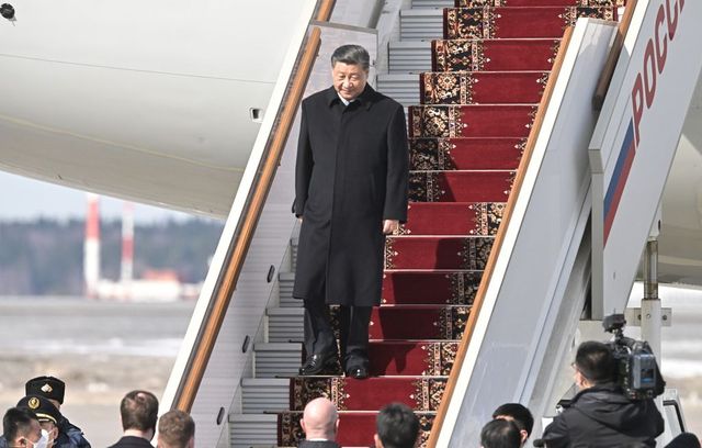 China și Rusia au “obiective comune”, i-a transmis Xi Jinping lui Putin
