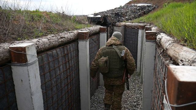 Ucraina consolidează apărarea frontierei cu regiunea transnistreană