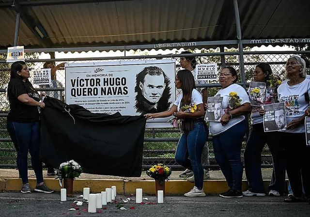 Trump anuncia que Venezuela liberará «a todos los presos políticos»
