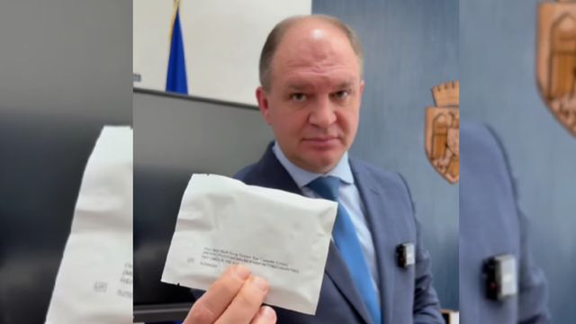 Primarul Ion Ceban, la test antidrog. Care a fost rezultatul