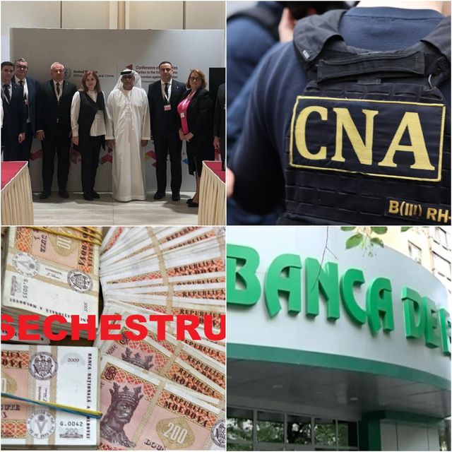 Zeci de milioane de lei – valoarea bunurilor ilicite sechestrate într-o săptămînă