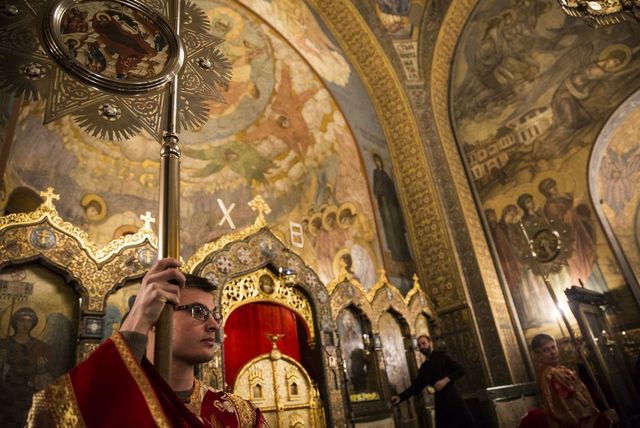 Autoritățile bulgare l-au expulzat pe arhimandritul Vassian, șeful Bisericii Ortodoxe Ruse din Sofia