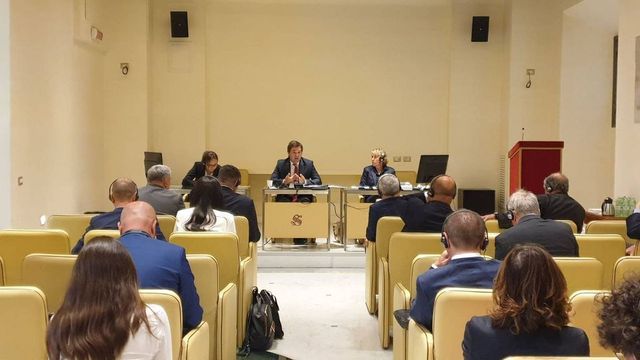 Nicu Popescu a participat la ședința comună a comisiilor pentru afaceri externe a Senatului și a Camerei Deputaților Italiei