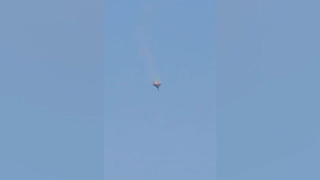 Usa, 'tre F-15 abbattuti in Kuwait da fuoco amico'