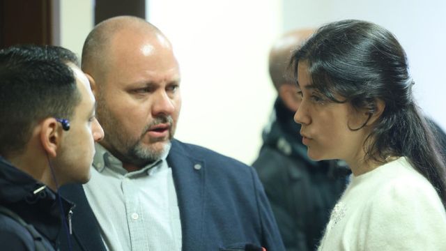 Съдът разгледа записите от камера, за която се твърди, че е уловила момента на убийството на Пейо Пеев