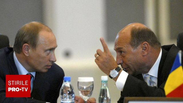 Traian Băsescu: România nu se poate apăra 72 de ore într-o invazie a rușilor