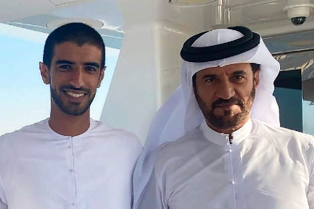 FIA, morto in un incidente stradale a Dubai il figlio del presidente Mohammed Ben Sulayem