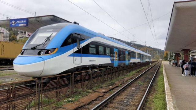 Tronsonul Chișinău–Ungheni va fi electrificat: Trenurile ar putea să circule cu până la 140 km/h