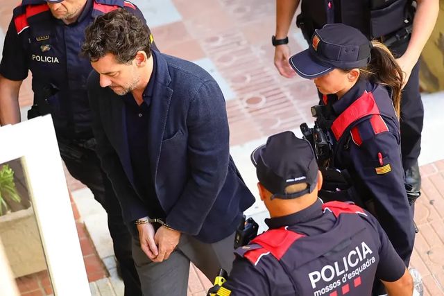 Las contradicciones de Jonathan Andic que desencadenaron la investigación por la muerte de su padre, el fundador de Mango
