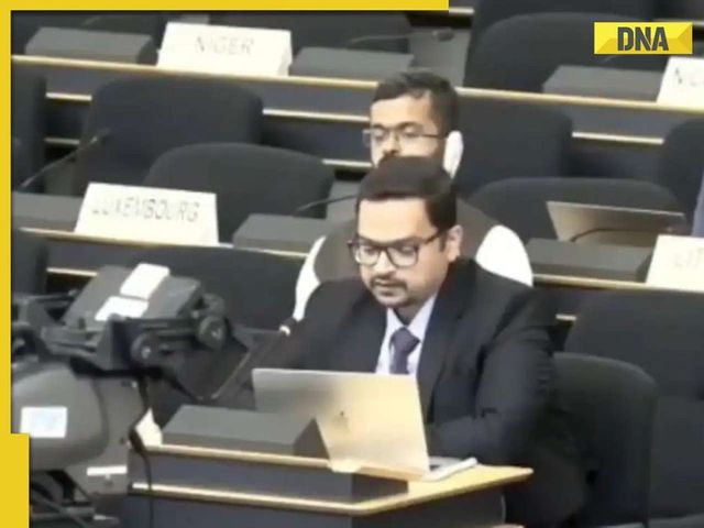 India slams Pakistan’s double standards, accuses country of bombing own people, supporting terrorism at UNHRC