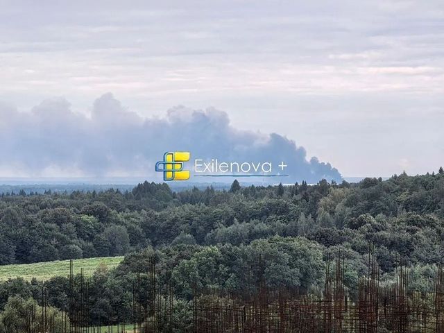 Depozit uriaș al gigantului rus Wildberries, lovit de un nou atac ucrainean cu dronă în regiunea Vladimir