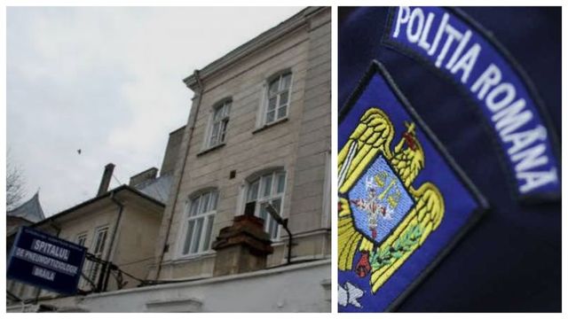 Un pacient internat la Spitalul TBC Brăila a fost înjunghiat de un bărbat, după ce s-au luat brusc la ceartă