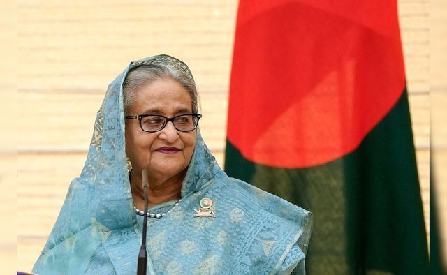 B'desh govt bans student wing of Hasina's party under anti-terror law