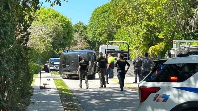 Tiger Woods autóbalesetet szenvedett, ittas vezetéssel vádolják