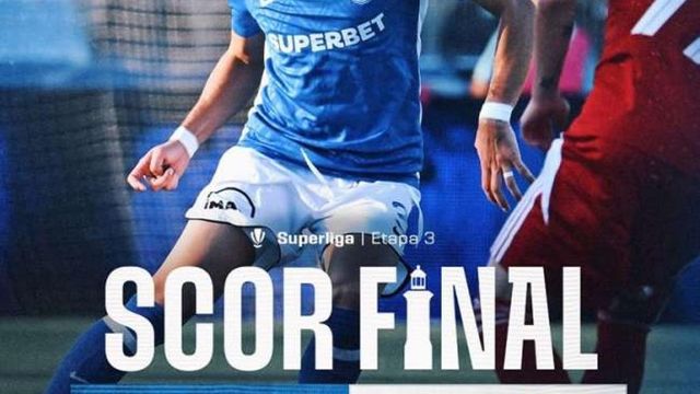 Farul – FC Botoșani 0-1. Fosta campioană rămâne fără victorie