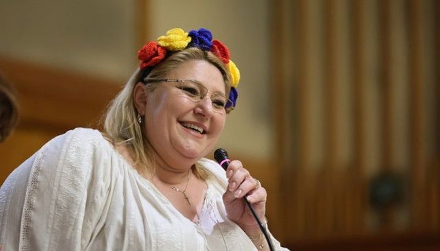 Parchetul General cere ridicarea imunității pentru europarlamentara Diana Șoșoacă