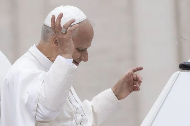 Con video messaggio il Papa annuncia visita a Lampedusa