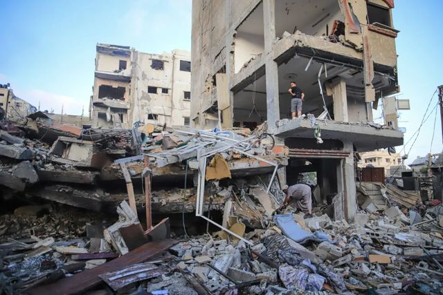 Consumo exige a cinco empresas que retiren 141 alojamientos turísticos en zonas palestinas ocupadas por Israel