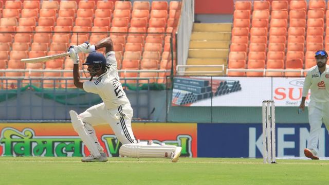 Sai Sudharsan ruled out of Sri Lanka Test series in latest injury blow for India