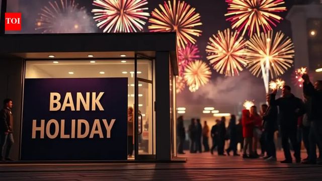 Bank holidays in February 2026: When and where will banks remain closed