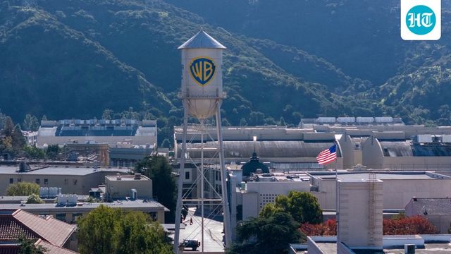 Warner Bros plans to reject Paramount bid for Netflix’s smaller offer