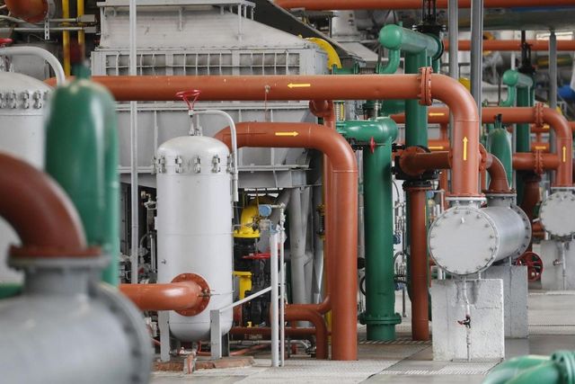 Il gas apre apre sopra i 36 euro sulla piazza Ttf di Amsterdam