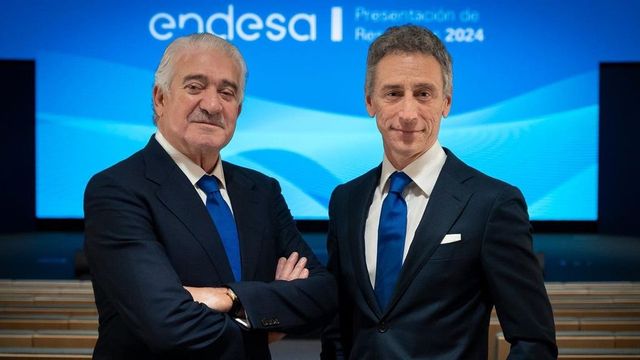 Endesa dispara el dividendo y pulveriza sus objetivos anuales tras ganar un 154% más en 2024