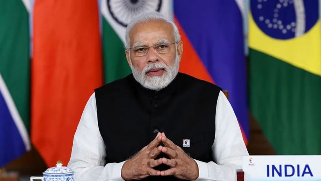 PM Modi Condemns Death Of Civilians In Israel-Hamas War, Calls For Dialogue