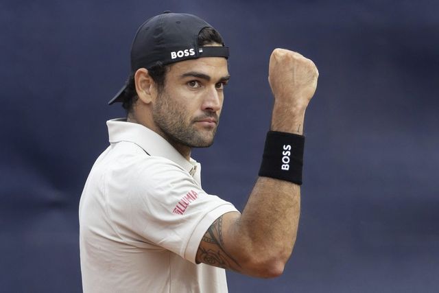 Berrettini-Tsitsipas, semifinale Atp Gstaad: orario, quando si gioca e dove vederla in tv