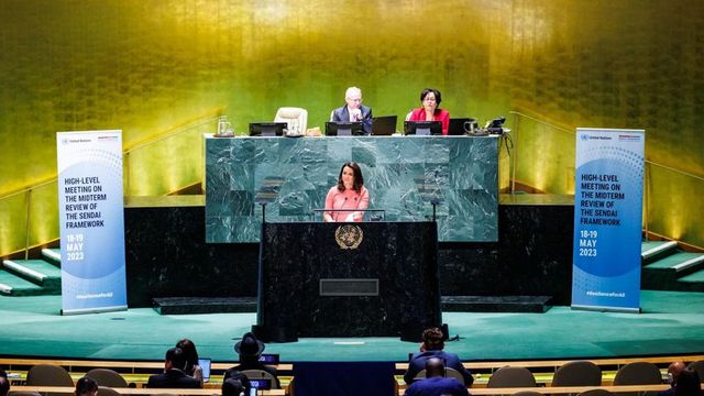 Az ENSZ Közgyűlés magyar elnökével is találkozott Novák Katalin